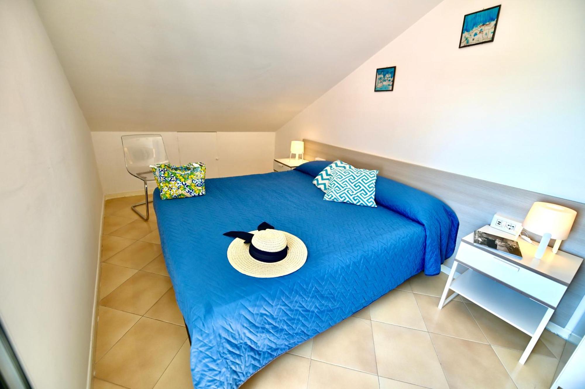 Rooftop Flat In Amalfi Eksteriør bilde